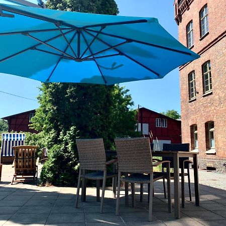 Nr9Marinehafen Apartment Stralsund Exterior photo