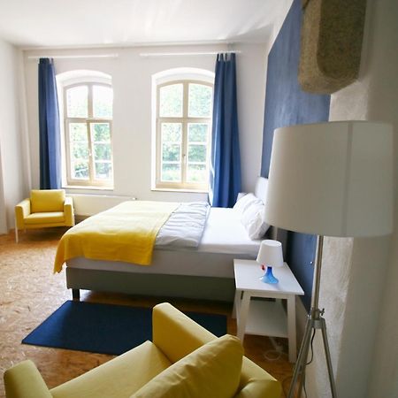 Nr9Marinehafen Apartment Stralsund Room photo