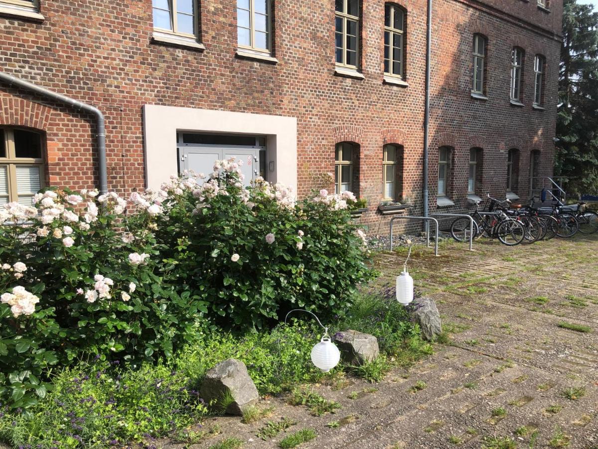 Nr9Marinehafen Apartment Stralsund Exterior photo
