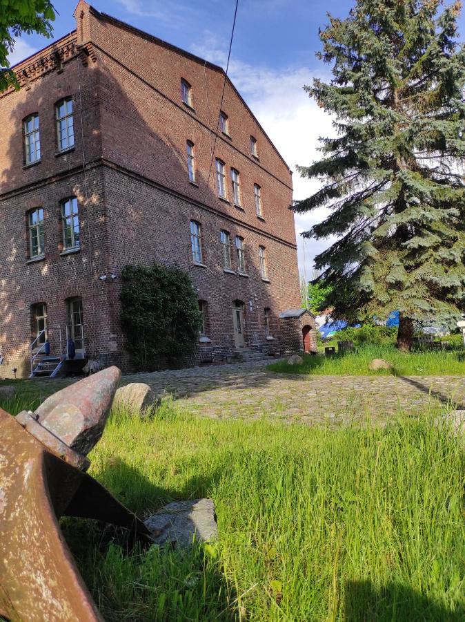 Nr9Marinehafen Apartment Stralsund Exterior photo