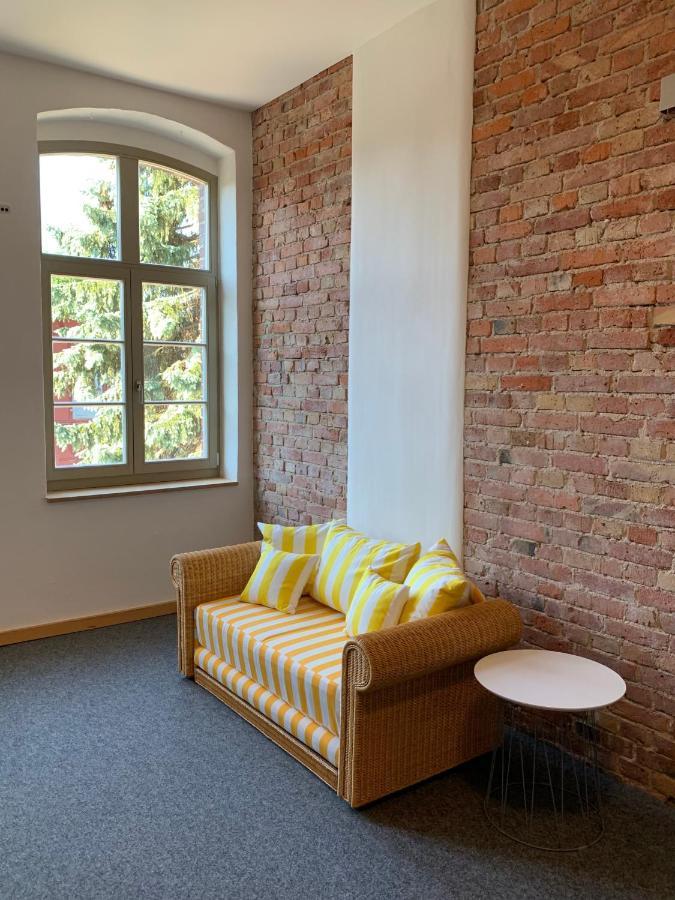 Nr9Marinehafen Apartment Stralsund Exterior photo