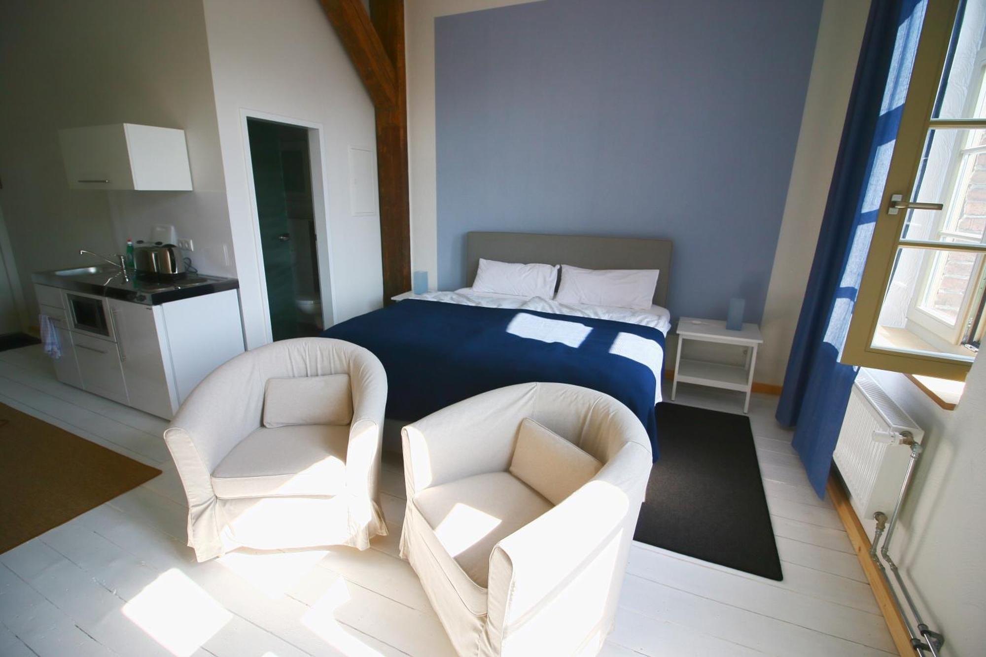 Nr9Marinehafen Apartment Stralsund Room photo