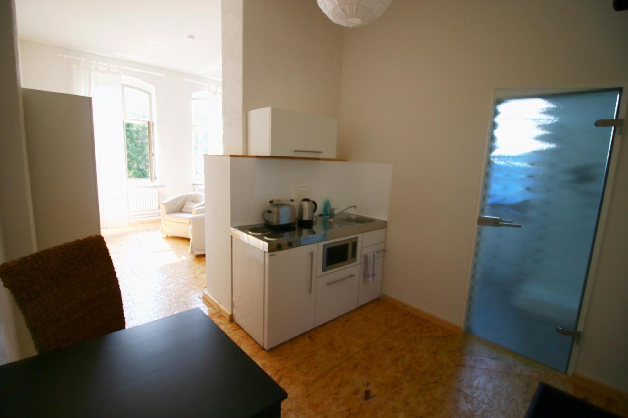 Nr9Marinehafen Apartment Stralsund Room photo