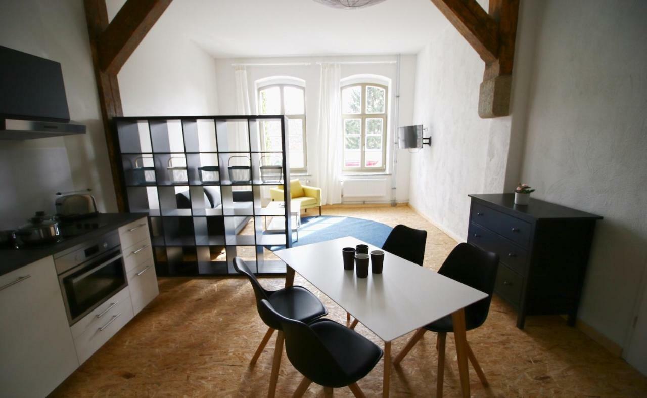 Nr9Marinehafen Apartment Stralsund Exterior photo